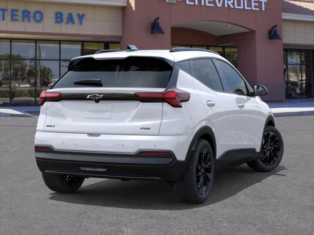 2027 Chevrolet Bolt RS FWD