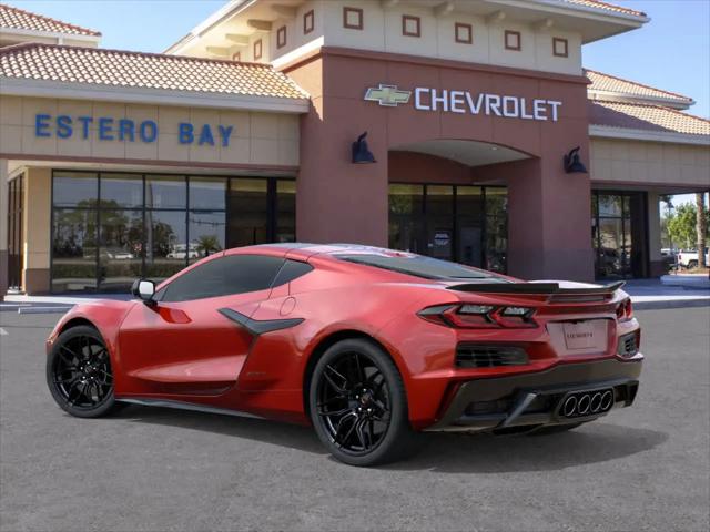 2026 Chevrolet Corvette Z06 Coupe, 2LZ, RWD