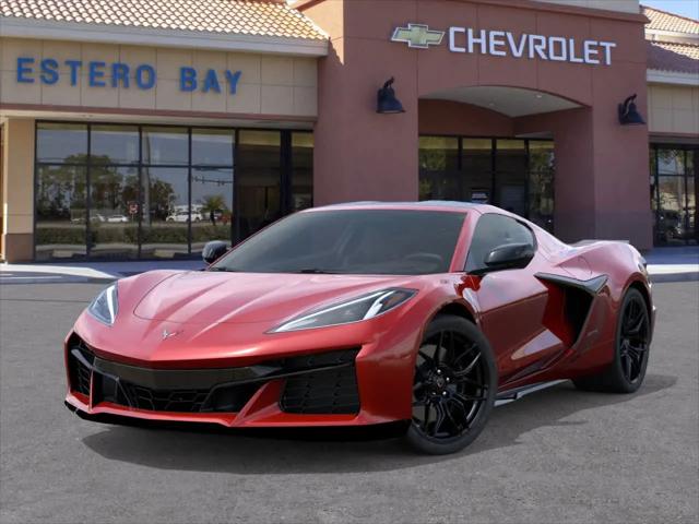 2026 Chevrolet Corvette Z06 Coupe, 2LZ, RWD