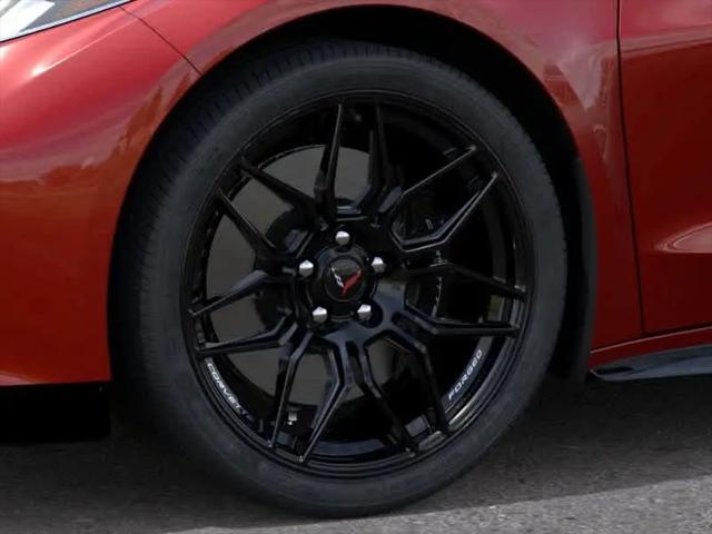 2026 Chevrolet Corvette Z06 Coupe, 2LZ, RWD