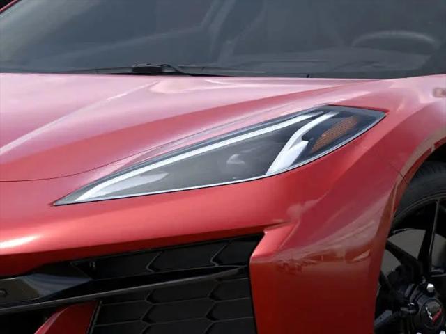 2026 Chevrolet Corvette Z06 Coupe, 2LZ, RWD