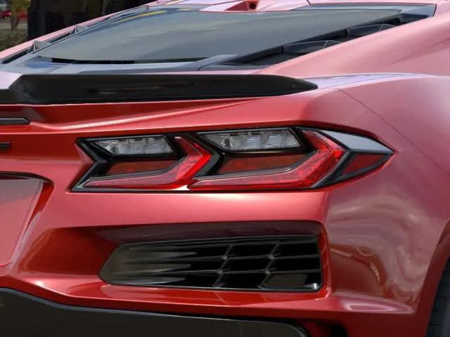 2026 Chevrolet Corvette Z06 Coupe, 2LZ, RWD