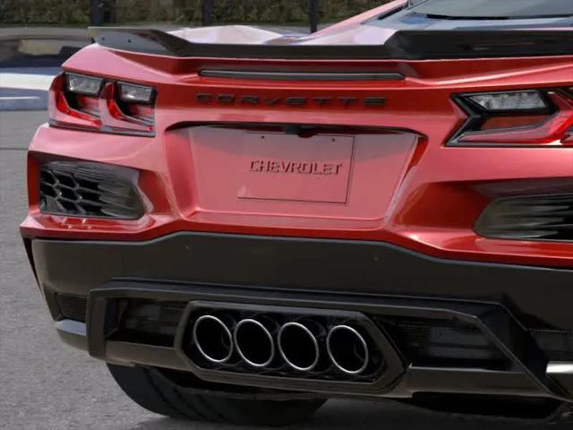 2026 Chevrolet Corvette Z06 Coupe, 2LZ, RWD