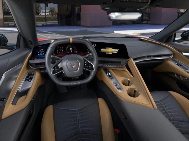 2026 Chevrolet Corvette Z06 Coupe, 2LZ, RWD