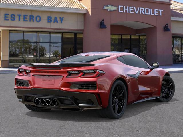 2026 Chevrolet Corvette Z06 Coupe, 2LZ, RWD
