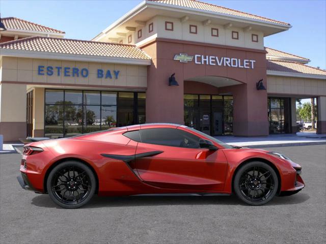 2026 Chevrolet Corvette Z06 Coupe, 2LZ, RWD