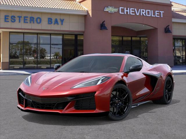 2026 Chevrolet Corvette Z06 Coupe, 2LZ, RWD