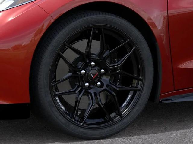 2026 Chevrolet Corvette Z06 Coupe, 2LZ, RWD