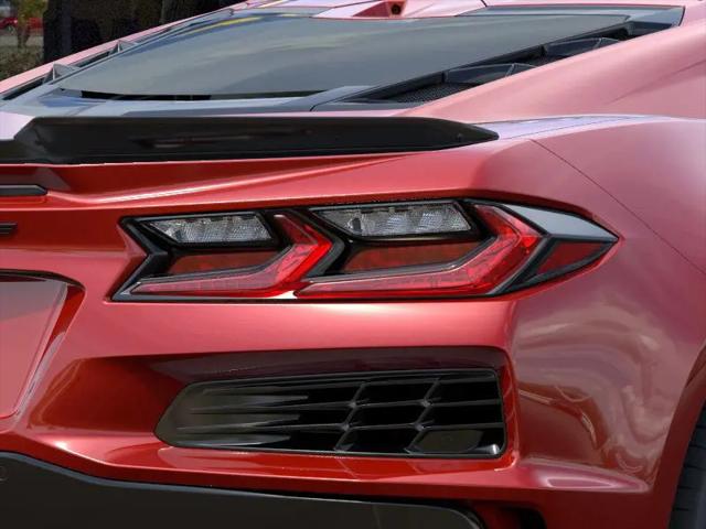 2026 Chevrolet Corvette Z06 Coupe, 2LZ, RWD