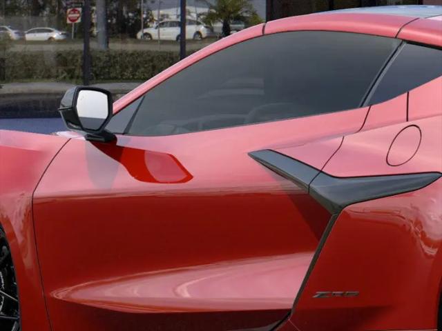 2026 Chevrolet Corvette Z06 Coupe, 2LZ, RWD