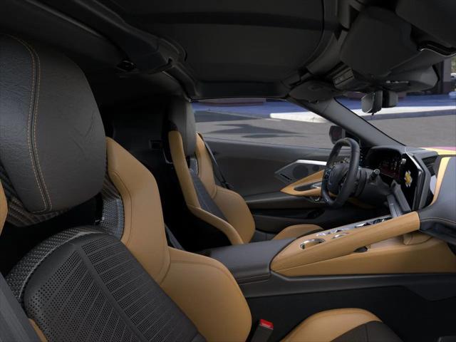 2026 Chevrolet Corvette Z06 Coupe, 2LZ, RWD