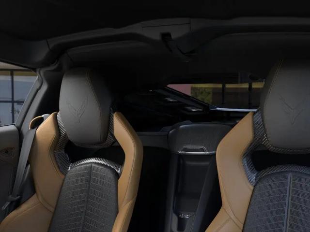 2026 Chevrolet Corvette Z06 Coupe, 2LZ, RWD