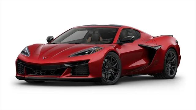 2026 Chevrolet Corvette Z06 Coupe, 2LZ, RWD