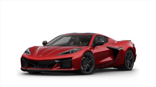 2026 Chevrolet Corvette Z06 Coupe, 2LZ, RWD