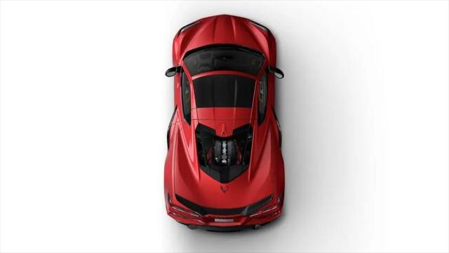 2026 Chevrolet Corvette Z06 Coupe, 2LZ, RWD