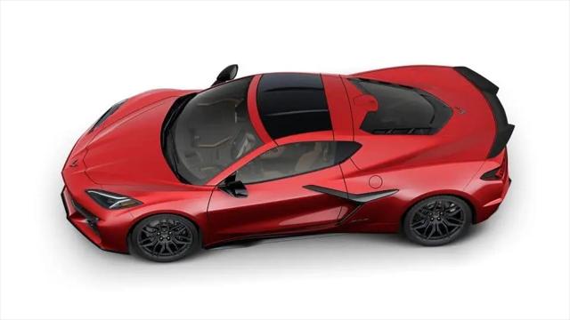 2026 Chevrolet Corvette Z06 Coupe, 2LZ, RWD