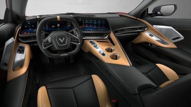 2026 Chevrolet Corvette Z06 Coupe, 2LZ, RWD