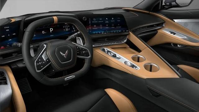 2026 Chevrolet Corvette Z06 Coupe, 2LZ, RWD