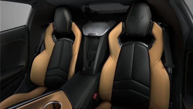 2026 Chevrolet Corvette Z06 Coupe, 2LZ, RWD