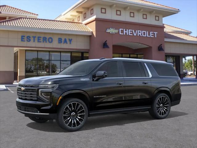 2026 Chevrolet Suburban High Country, 4WD