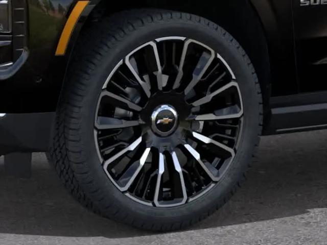 2026 Chevrolet Suburban High Country, 4WD
