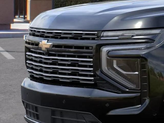 2026 Chevrolet Suburban High Country, 4WD