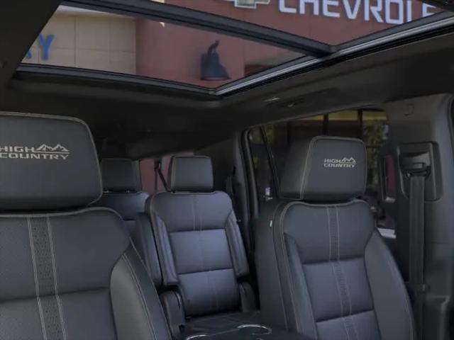 2026 Chevrolet Suburban High Country, 4WD
