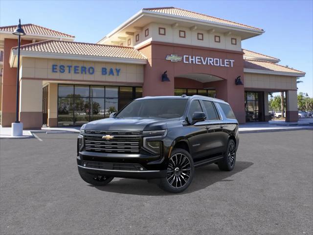 2026 Chevrolet Suburban High Country, 4WD