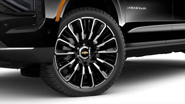 2026 Chevrolet Suburban High Country, 4WD