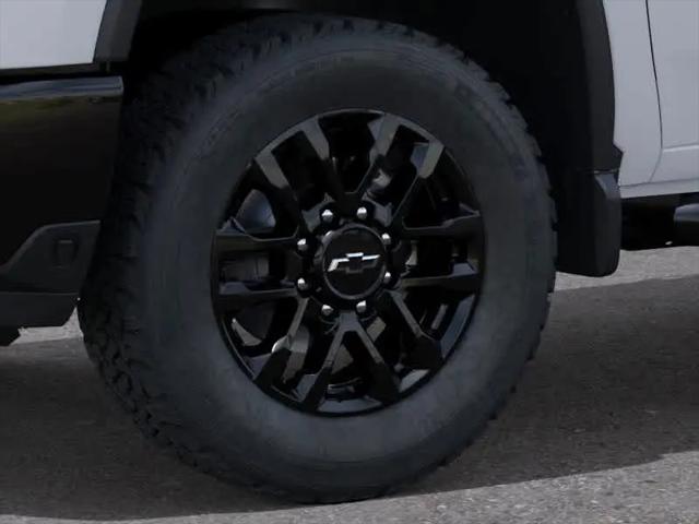 2026 Chevrolet Silverado 2500HD Crew Cab, Standard Bed, LTZ, 4WD