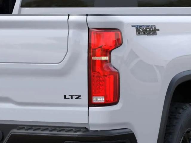 2026 Chevrolet Silverado 2500HD Crew Cab, Standard Bed, LTZ, 4WD
