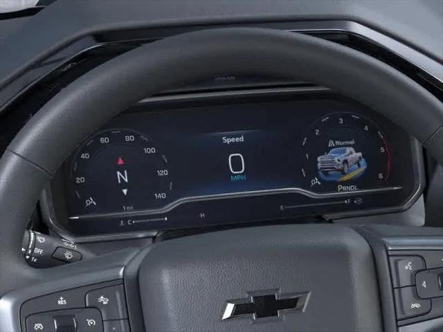 2026 Chevrolet Silverado 2500HD Crew Cab, Standard Bed, LTZ, 4WD