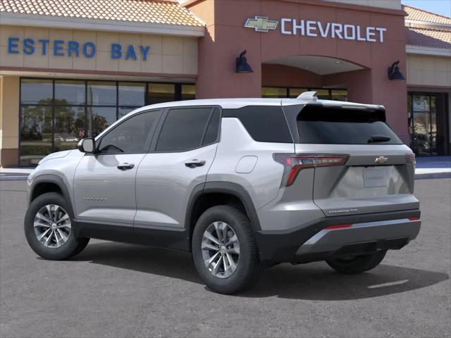 2026 Chevrolet Equinox AWD LT