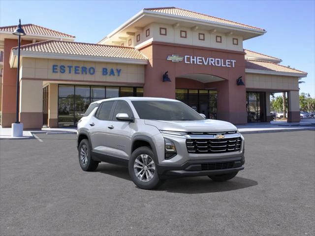 2026 Chevrolet Equinox AWD LT