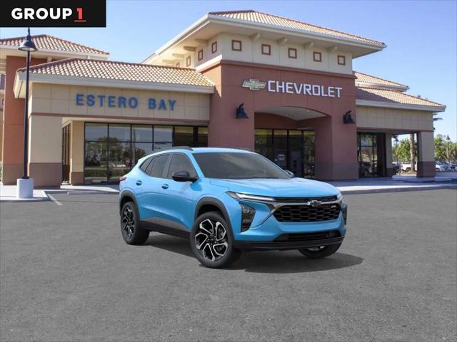 2026 Chevrolet Trax FWD 2RS for sale in Estero, FL