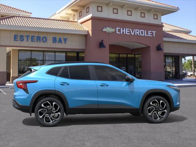 2026 Chevrolet Trax FWD 2RS