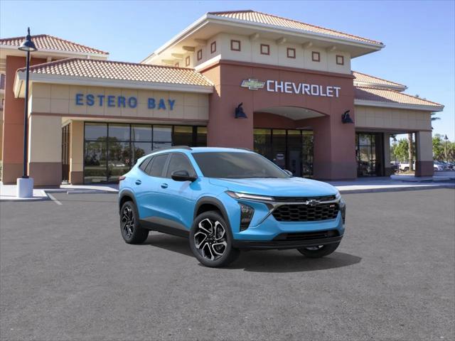 2026 Chevrolet Trax FWD 2RS