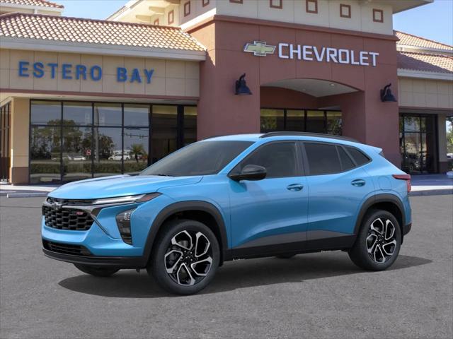 2026 Chevrolet Trax FWD 2RS