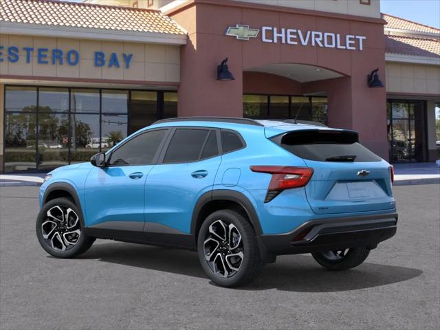2026 Chevrolet Trax FWD 2RS