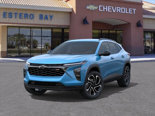 2026 Chevrolet Trax FWD 2RS