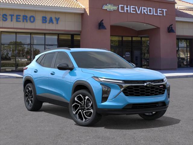 2026 Chevrolet Trax FWD 2RS
