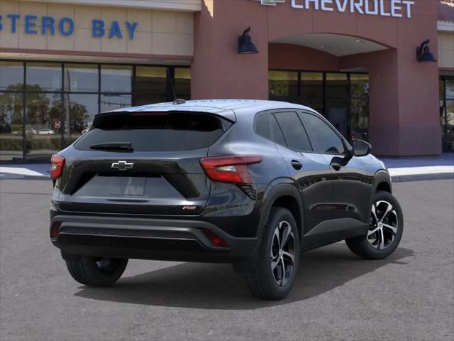 2026 Chevrolet Trax FWD 1RS