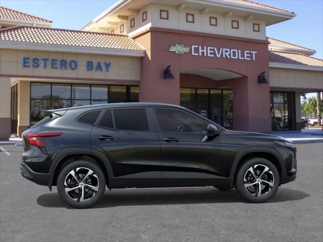 2026 Chevrolet Trax FWD 1RS