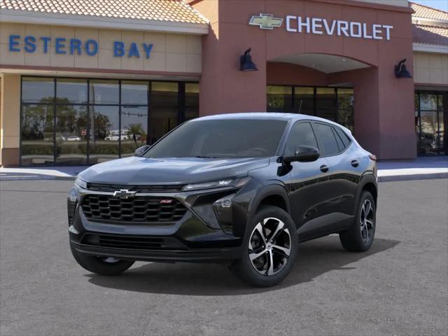2026 Chevrolet Trax FWD 1RS