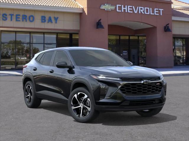 2026 Chevrolet Trax FWD 1RS