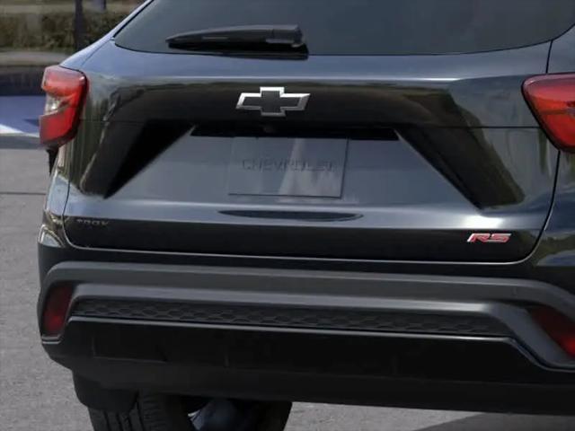 2026 Chevrolet Trax FWD 1RS