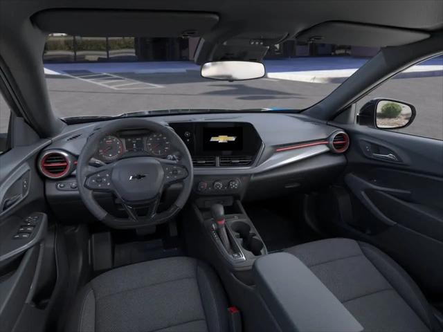 2026 Chevrolet Trax FWD 1RS