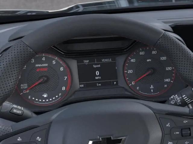 2026 Chevrolet Trax FWD 1RS