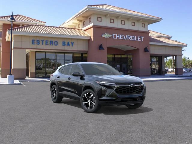 2026 Chevrolet Trax FWD 1RS