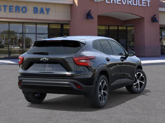 2026 Chevrolet Trax FWD 1RS
